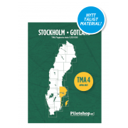 TMA 4 Stockholm Gotland